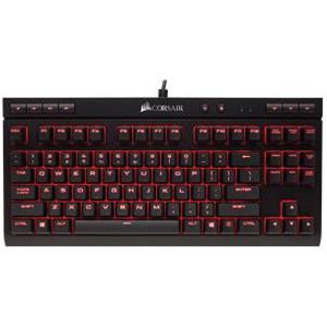 Corsair K63 Tastiera Meccanica Compatta Cherry MX Red PC/Xbox One Layout IT