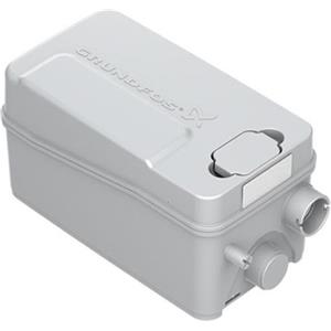 Grundfos Sololift2 D-2 - Stazione di Sollevamento Compatta per Acque Grigie e Reflue