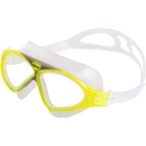 SEAC Vision JR - Occhialini da Nuoto per Bambini con Lenti Antiappannamento e Protezione UV