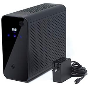 KeySmart CleanLight Air XL - Filtro e Purificatore d'Aria HEPA H14