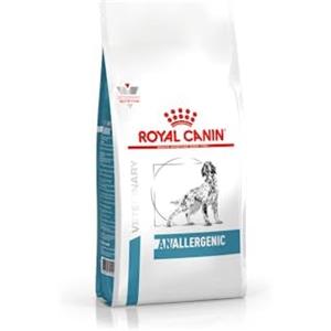 ROYAL CANIN - Crocchette Veterinary Diet Anallergenic per Cani - Borsa da 3 kg