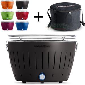 Lotus Grill Barbecue a Carbone LotusGrill Classic cm 34 Portatile - vari colori
