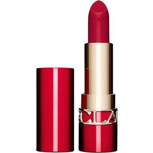 Clarins Joli Rouge Velvet Mat 742V Joli Rouge Rossetto Idratante Ammorbidente Elasticizzante 3,5 gr Stick