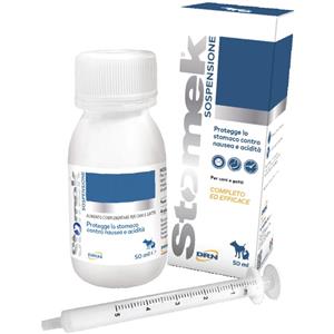 NEXTMUNE ITALY Srl Stomek sospensione contro nausea e acidità gastrica - 50 ml