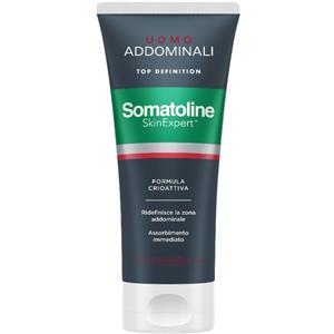 Somatoline Uomo Addominali Top Definition Gel Tonificante 200 ml - Riduzione Adiposità e Tonificazione Addominale