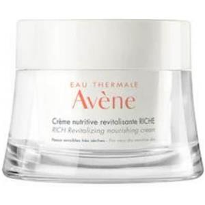 Avene Les Essentiels Crema Nutritiva Compensatrice Pelle Molto Secca 50 Ml