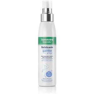 Somatoline Cosmetic Defaticante Gambe Spray 125 ml - Sollievo immediato e leggerezza con il 95% di ingredienti naturali