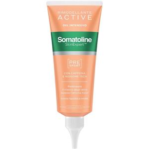 Somatoline Skin Expert Gel Rimodellante Intensivo Pre Sport 100 ml - Trattamento Bruciagrassi con Caffeina e Niosome Tech