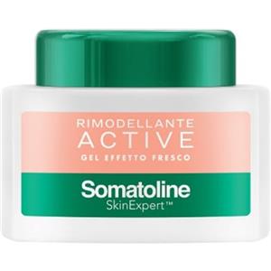 Somatoline Skin Expert Gel Intensivo Rimodellante 250ml - Trattamento corpo con Caffeina e Kigelia Africana, Effetto Fresco