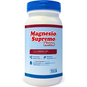 Magnesio Supremo Ferro 150 G