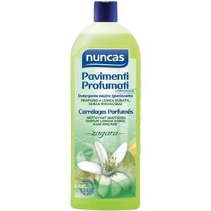 Nuncas PAVIMENTI PROFUMATI ZAGARA 1 LT.