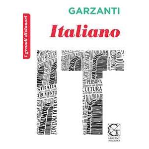 Garzanti Linguistica Grande dizionario italiano
