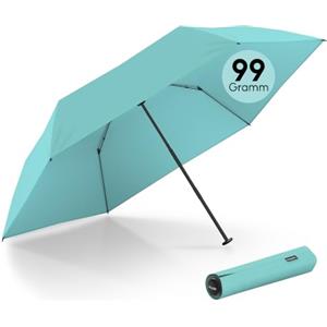 Doppler pocket umbrella zero,99 - Peso di soli 99 grammi - Stabile - Antivento - 21 cm