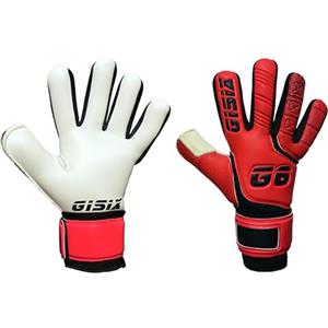 G6 GISIXSPORT GUANTI DA PORTIERE EFFECT MAGENTA (11)