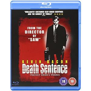 Entertainment in Video Death Sentence - Blu-ray, Azione e Thriller, Valutazione PG-13