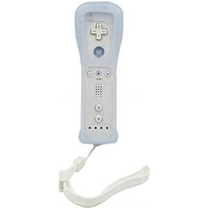 Changzhou Controller di Gioco per Wii - Telecomando Wireless Compatibile Con Nunchuck e Custodia in Silicone - Senza Motion Plus