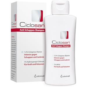 Ciclosan, shampoo antiforfora, 100 ml