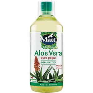 Matt - FITOSUCCO DI ALOEVERA - 500 ML