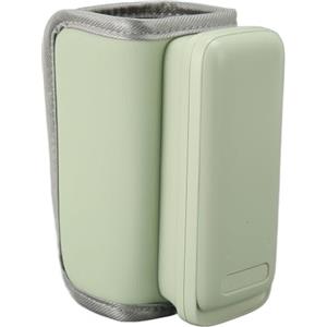 Pyhodi Mini Scaldalatte Portatile con Ricarica Wireless, Scaldalatte a Riscaldamento Rapido, Batteria da 6000 mAh, Scaldabiberon a Temperatura Costante, Adatto Ai Viaggi, in Movimento