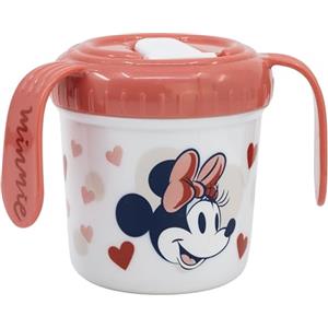 Stor TAZZA ALLENAMENTO 250 ML MINNIE MOUSE HEART FULL