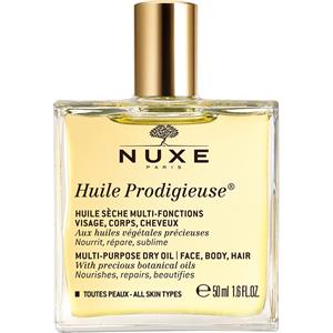 LABORATOIRE NUXE ITALIA Srl NUXE HUILE PRODIGIEUSE OLIO SECCO 50 ML
