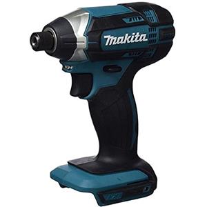 Makita DTD152 - Avvitatore ad Impulsi, Batteria 18V Litio-Ion 165Nm Solo Corpo, Senza Batteria
