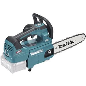 Makita UC002GZ - Motosega a batteria, 40 V max. (senza batteria, senza caricatore), colore: Blu