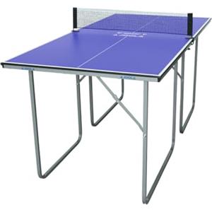Joola 19110 - Tavolo da ping-pong, misura media, Dimensioni 168 x 84 x 76 cm, colore: Blu