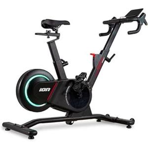 ION FITNESS Smart Bike ION Fitness - Arrow Connect - Kinomap,Zwift,Trainerroad - Inerzia 16kg