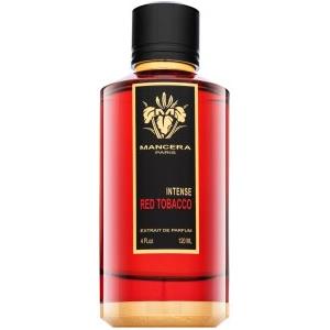 Mancera Red Tobacco Intense Eau de Parfum Unisex 120 ml - Fragranza Orientale-Legnosa con Note di Pera e Zafferano