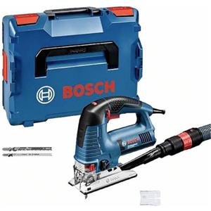 Bosch Professional GST 160 BCE - Sierra de calar (800 W, máx. 3000 cpm, corte 160 mm, en L-BOXX)