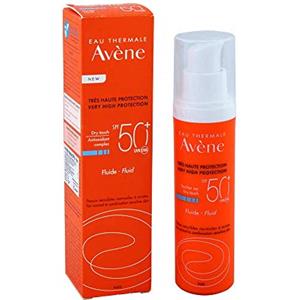 Avene , fluido protezione solare SPF 50, 50 ml