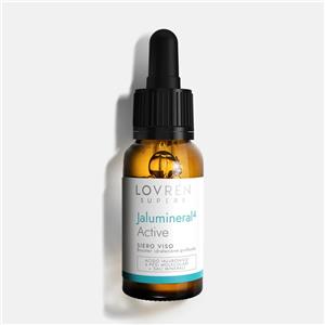 Lovrén Superb Jalumineral 4 - Siero Illuminante e Idratante per Tutti i Tipi di Pelle, 30 ml