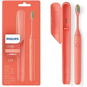 Philips Sonicare Spazzolino da denti a batteria, Miami Coral, HY1100/01