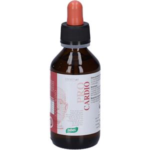 Santiveri Zefirus Pro Cardio 100ml - Integratore per la Circolazione Sanguigna a base di Biancospino e Gelso