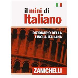 Zanichelli Il mini di italiano. Dizionario della lingua italiana