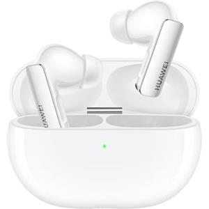 HUAWEI Ecouteurs sans fil Huawei FreeBuds Pro 3 Bluetooth avec réduction active du bruit Blanc porcelaine