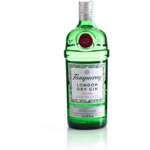 TANQUERAY London Dry Gin 1 Lt