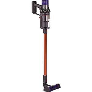 Dyson 330V10ABSOLUTE+ V10 - Aspirapolvere senza fili, in plastica, colore: grigio e rosso