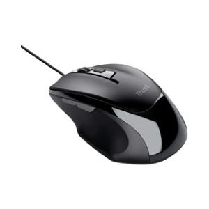 TRUST Mouse ottico Voca - Trust (unità vendita 1 pz.)