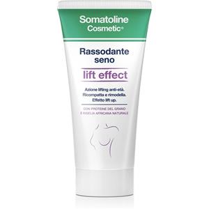 Somatoline Cosmetic Lift Effect Rassodante Seno 75 ml - Crema Anti Età Tonificante e Rimodellante con Estratto di Kigelia Africana