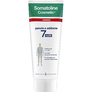 SOMATOLINE COSMETIC UOMO PANCIA E ADDOME 7 NOTTI 250 ML