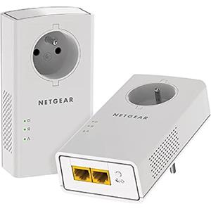 Netgear plp2000 - 100 FRS Adattatore Powerline