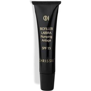 Chrissie Biofiller Labbra Plumping 3D Antiage SPF15 - Rimpolpante, Idratante e Nutritivo, 15ml