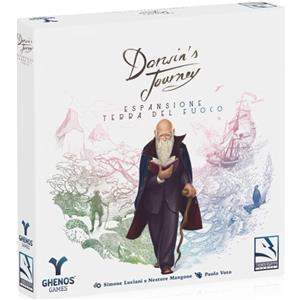 Ghenos games Darwin's Journey - Terra del Fuoco