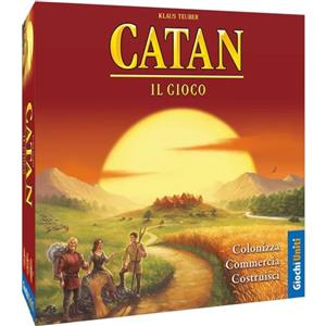 Giochi uniti Catan - Il Gioco