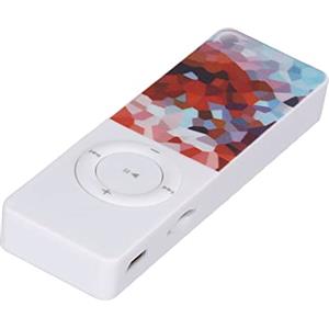 Bewinner Lettore MP3, per la Scuola per Bambini, Lettore MP3 Portatile HiFi Lossless Slim Classico Tasti Sensibili al Tocco Lettore Musicale Tascabile per Sport Corsa Super Leggero