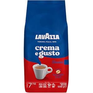 Lavazza Crema e Gusto Classico - caffè in grani - 1 chilo