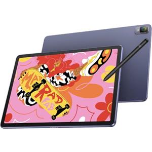 XP-PEN XPPen Tavoletta grafica con schermo autonoma da 12 pollici, Magic Drawing Pad, risoluzione 2K, 16384 livelli di pressione, gamma di colori 77% NTSC, 109% sRGB, 256GB ROM, Fotocamera, Display Doppio