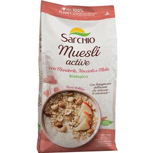 sarchio Muesli active 250 g